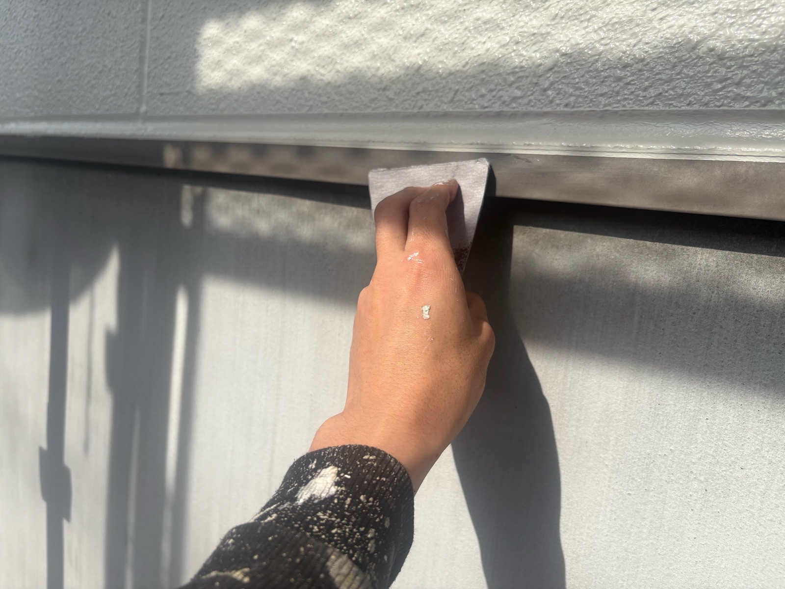 蟹江町S様邸 外壁塗装