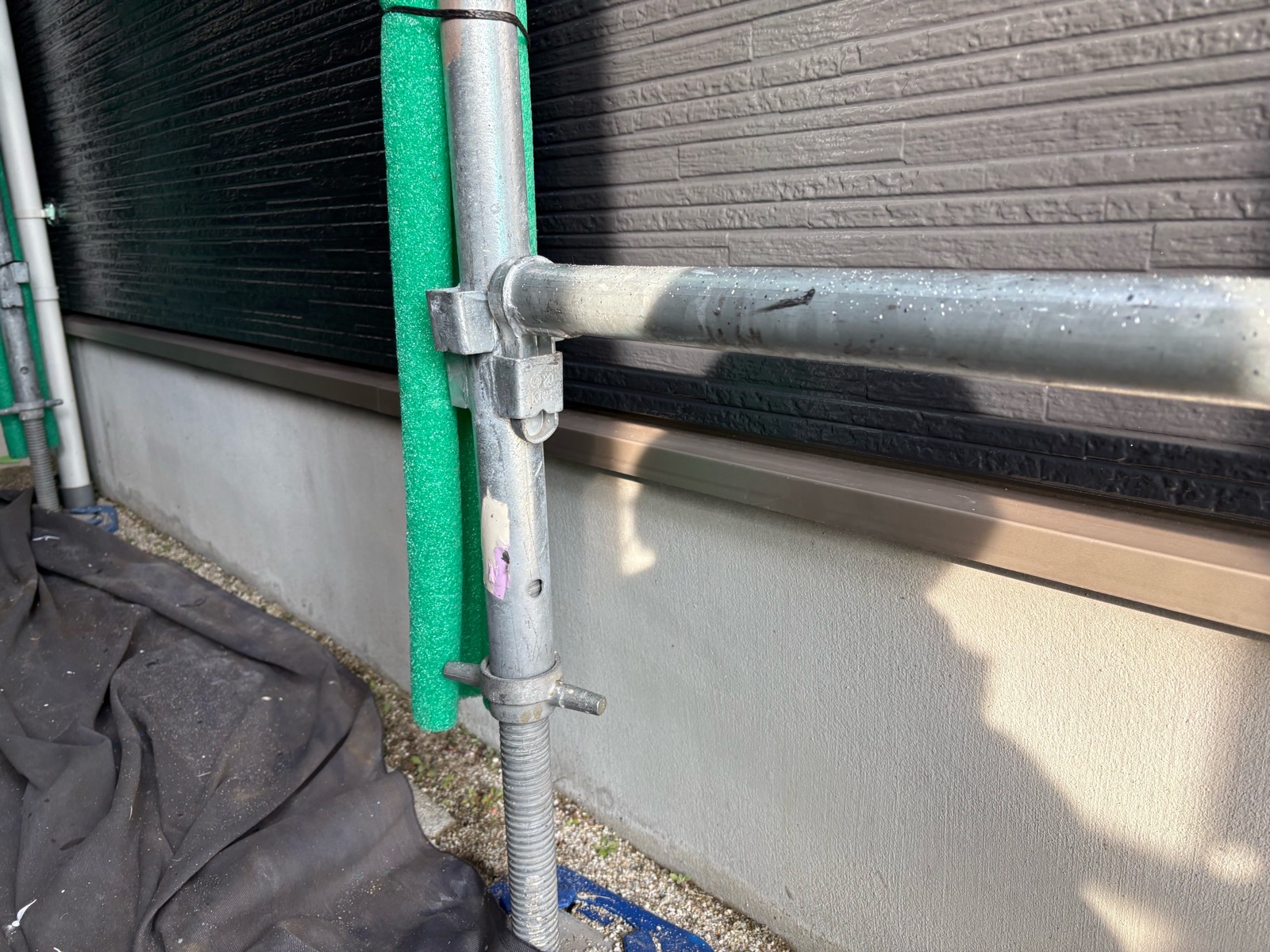 あま市S様邸 外壁塗装