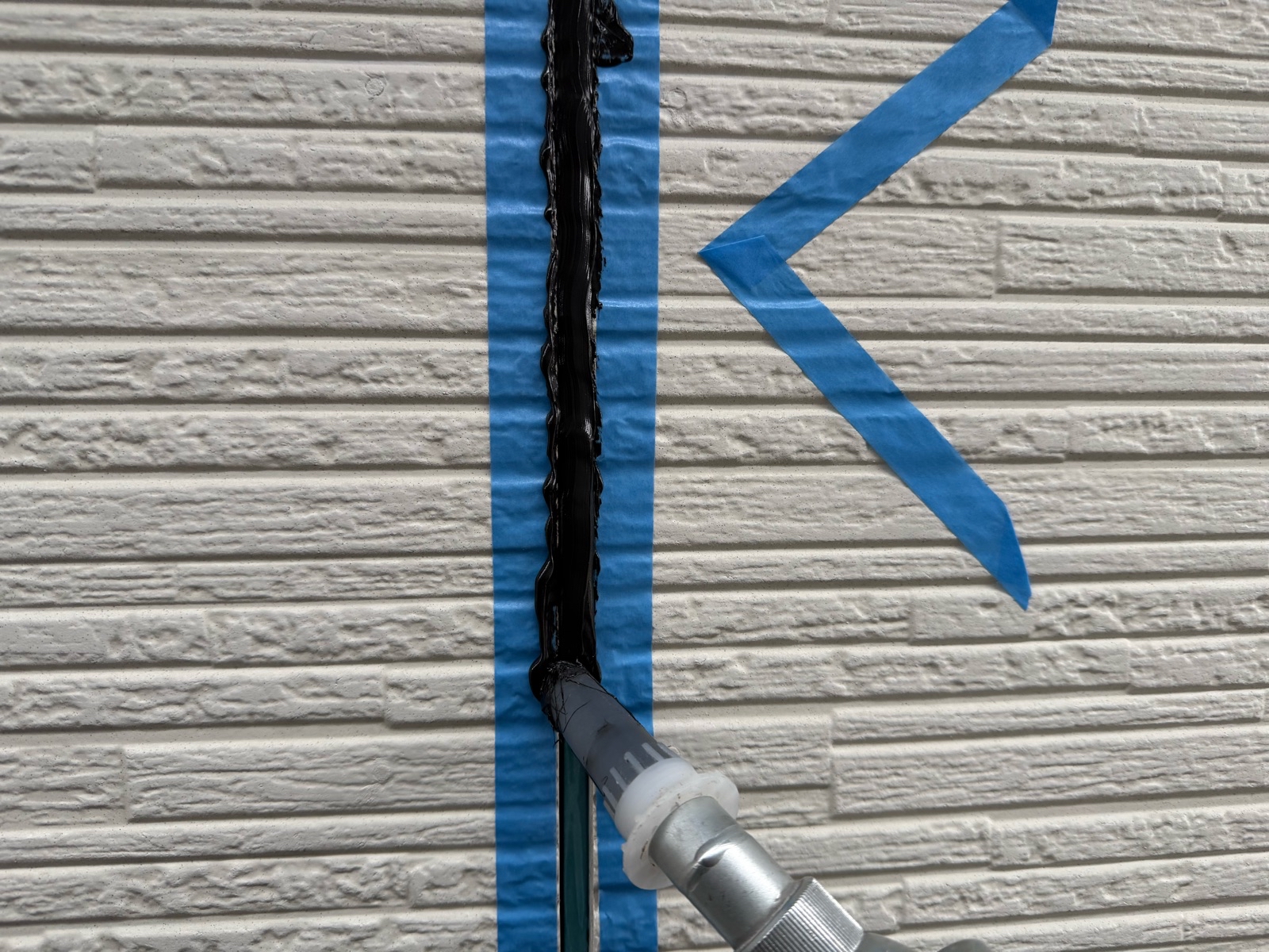 あま市S様邸 外壁塗装