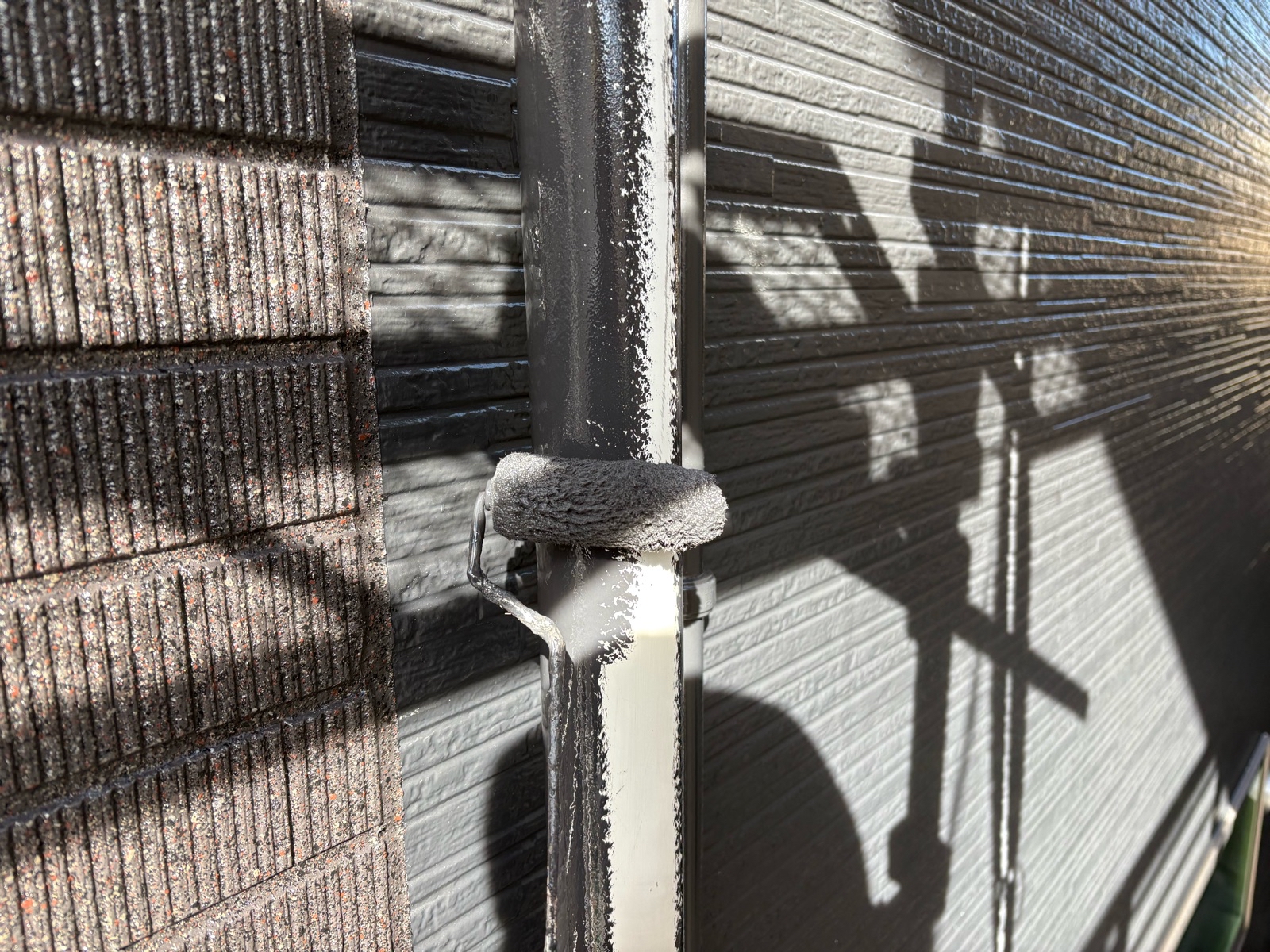 あま市S様邸 外壁塗装