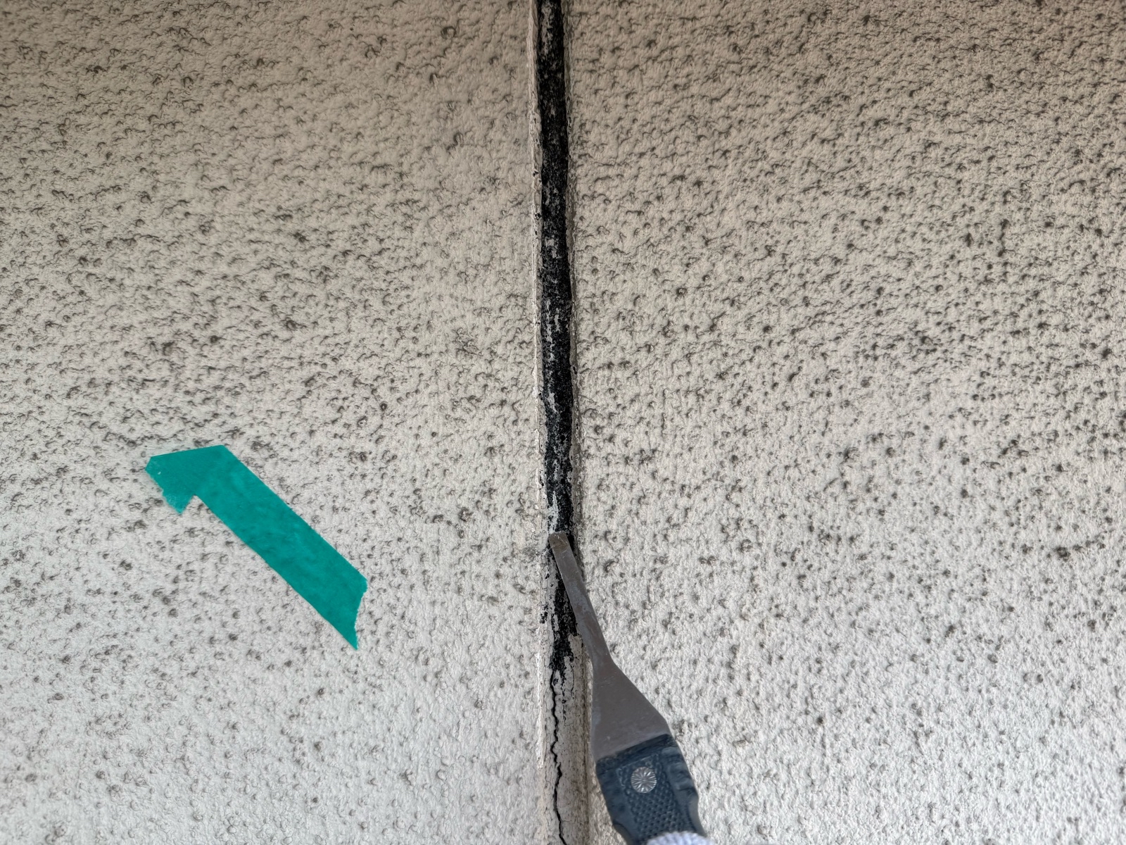 名古屋市H様邸　外壁塗装