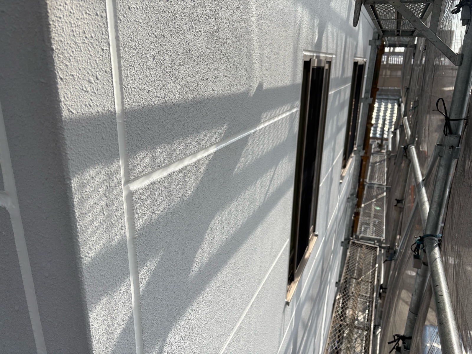 蟹江町S様邸 外壁塗装