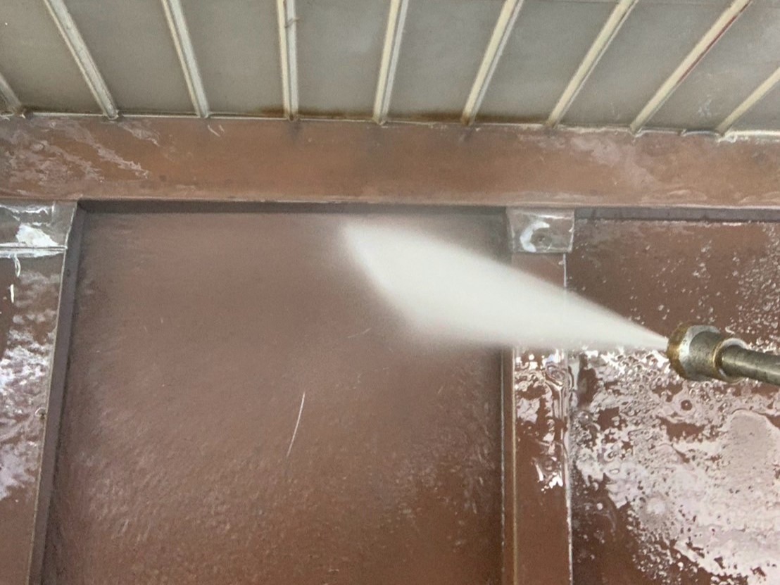 名古屋市H様邸　外壁塗装