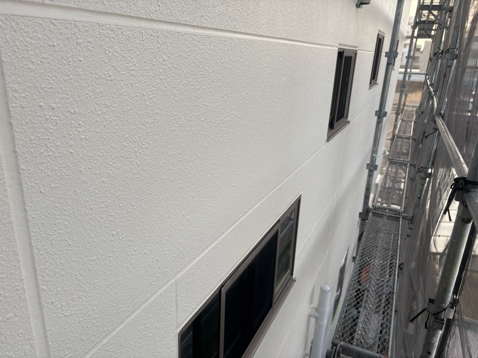 蟹江町S様邸 外壁塗装