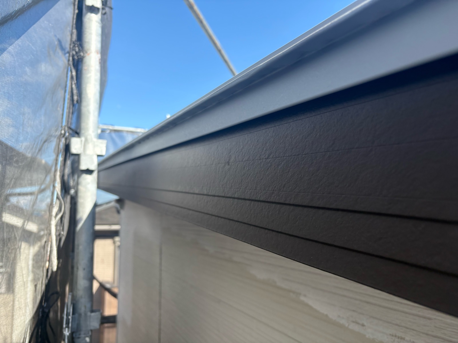 あま市S様邸 外壁塗装