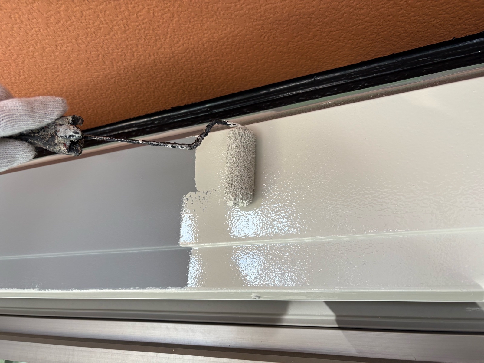 あま市S様邸 外壁塗装