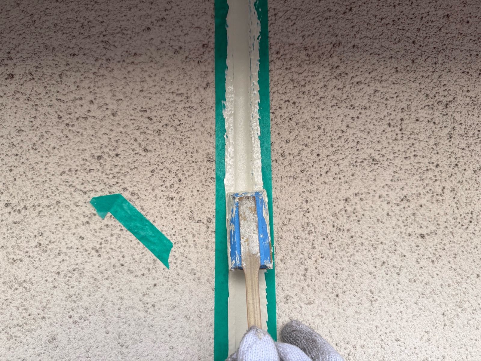 名古屋市H様邸　外壁塗装