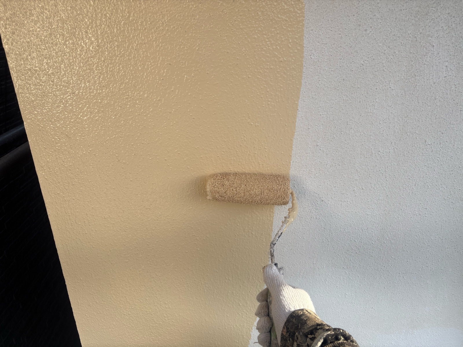 名古屋市H様邸　外壁塗装