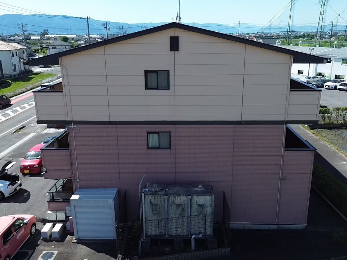 マンション 外壁塗装