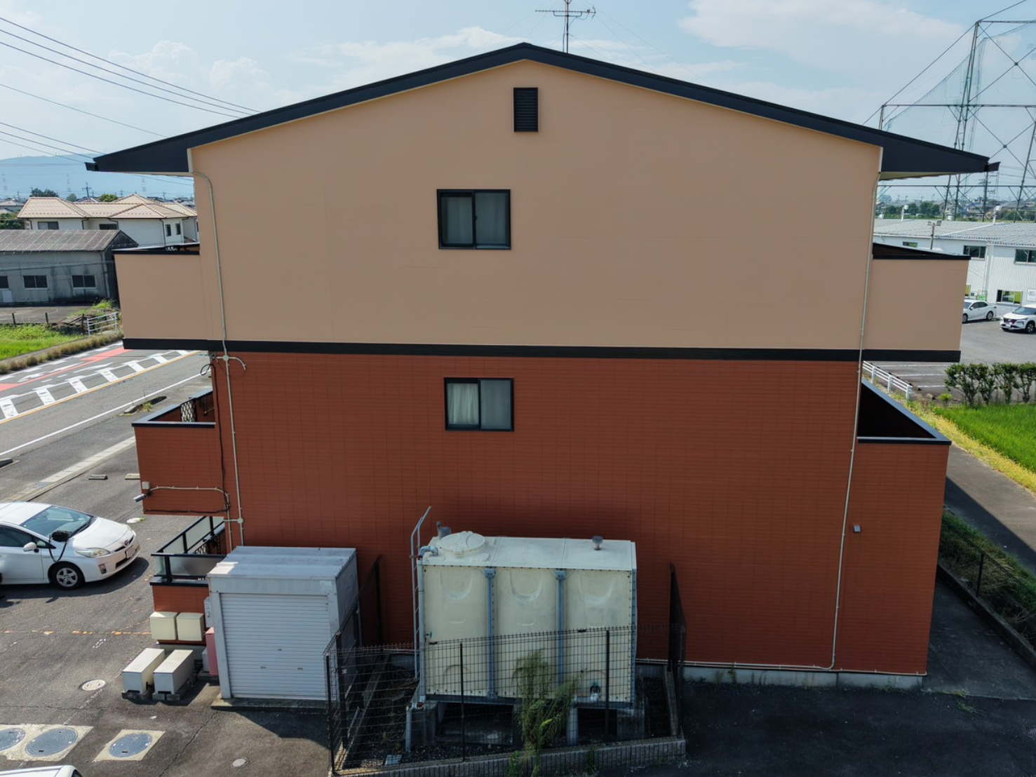 マンション 外壁塗装