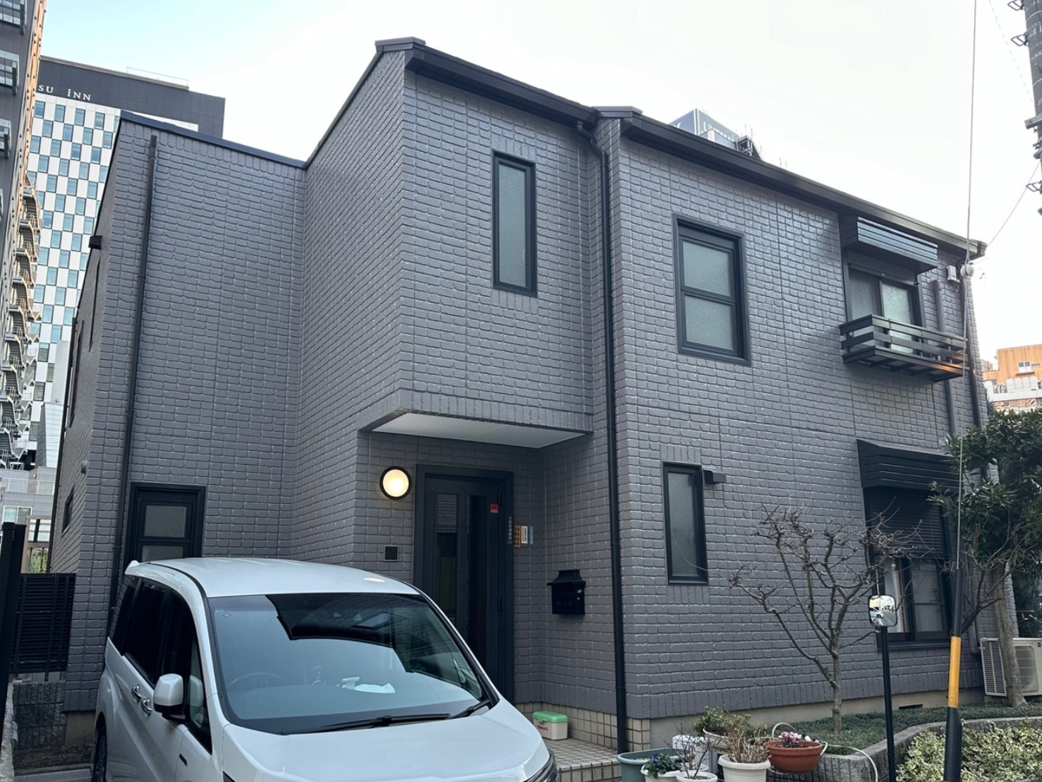 名古屋市　施工事例