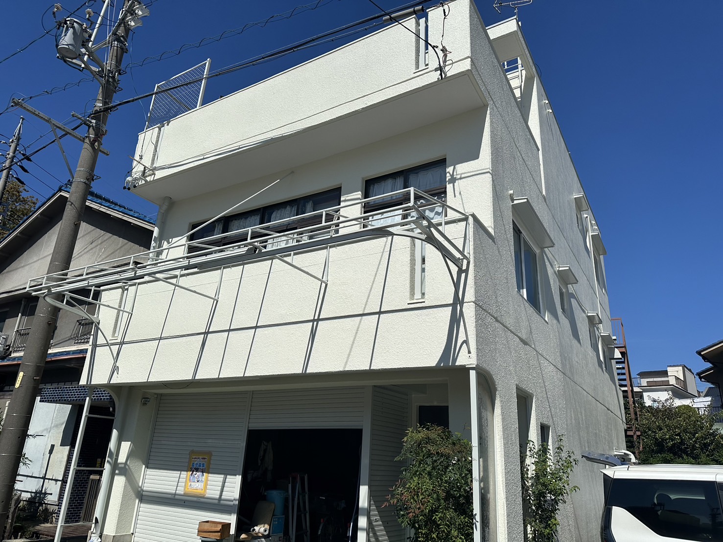 名古屋市　施工事例