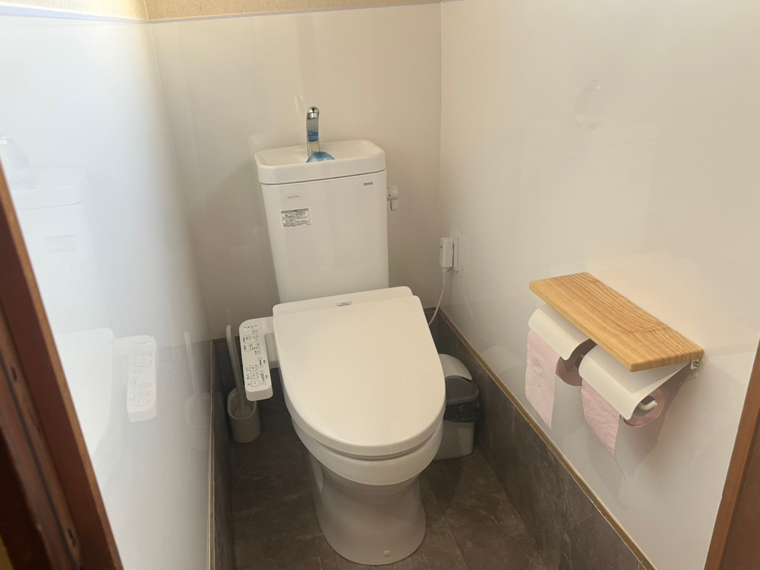 トイレ施工事例