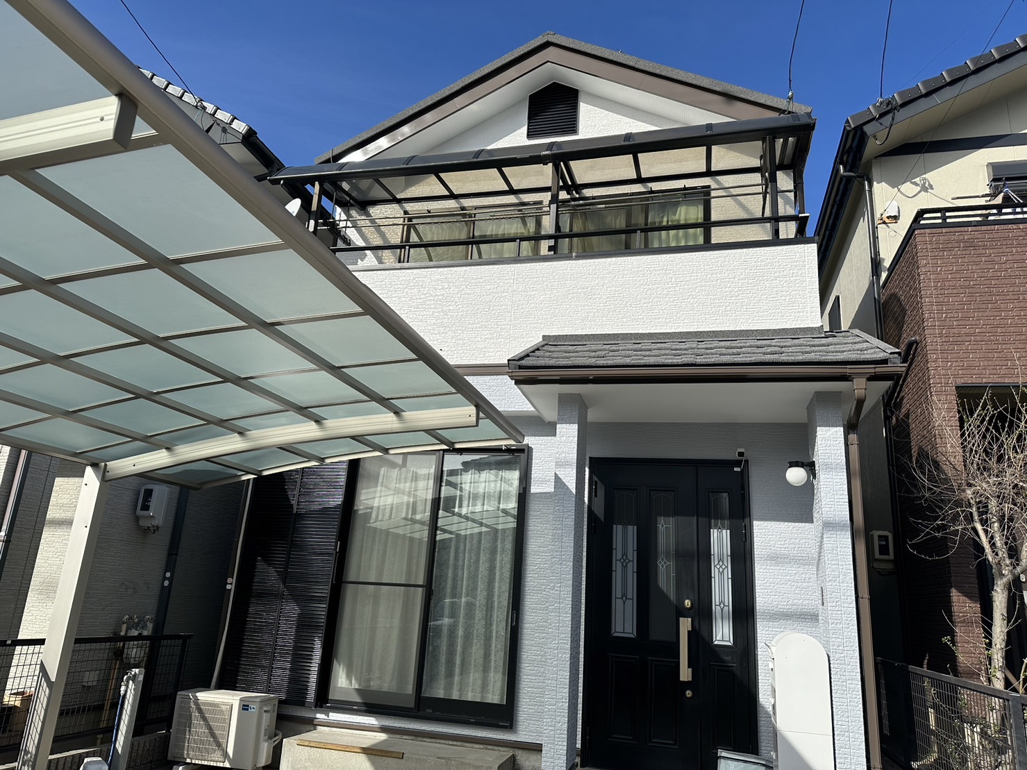 清須市　外壁塗装