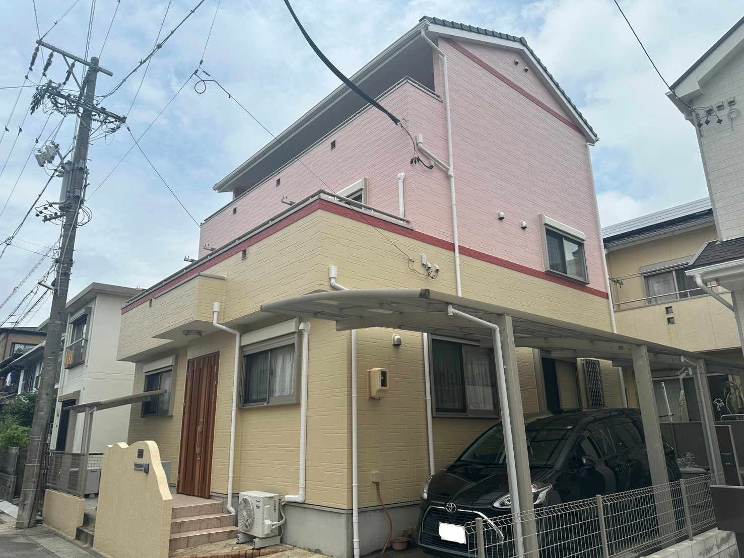 あま市　施工事例