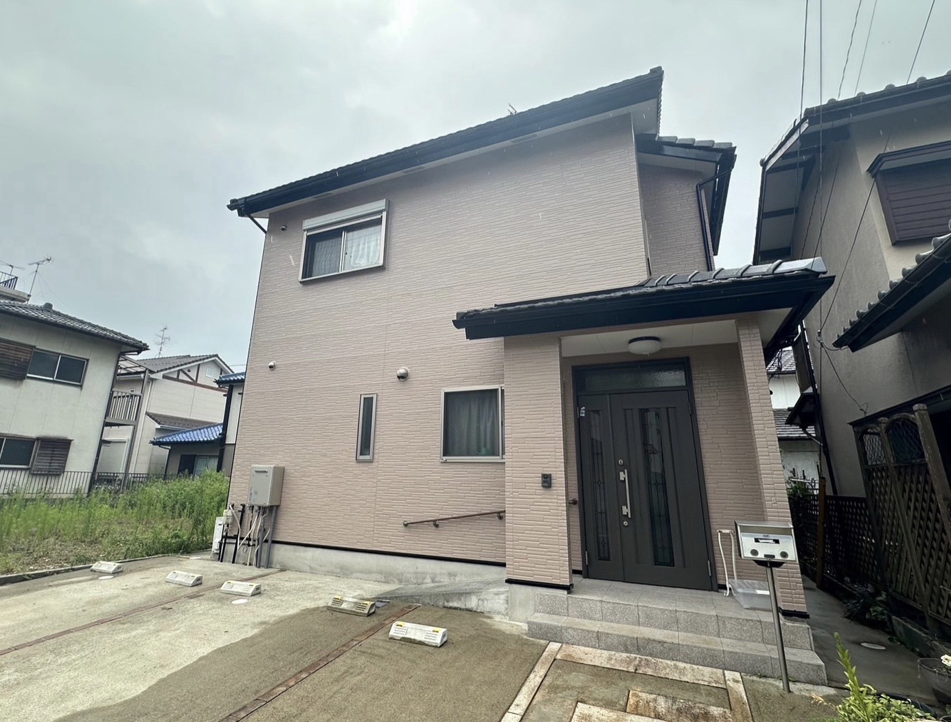 施工事例　外壁塗装