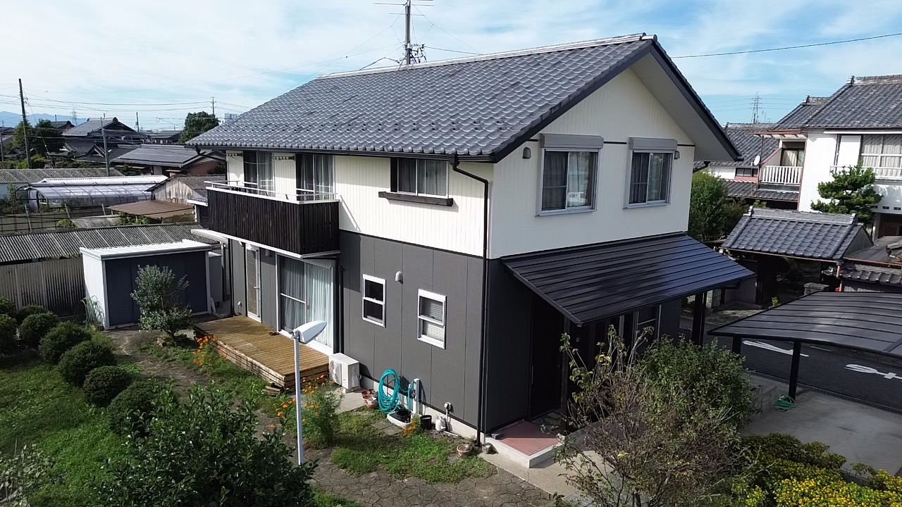 稲沢市　施工事例